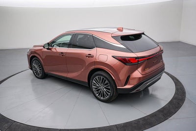 2023 Lexus RX 350 Luxury