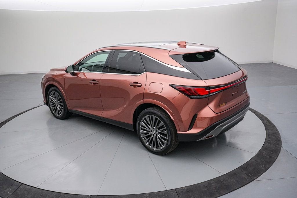 2023 Lexus RX 350 Luxury