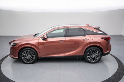 2023 Lexus RX 350 Luxury