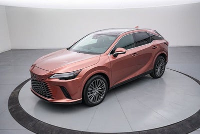 2023 Lexus RX 350 Luxury