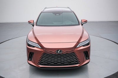 2023 Lexus RX 350 Luxury