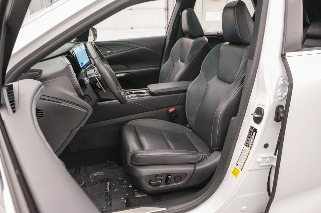 2023 Lexus RX 350 Luxury