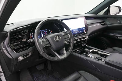 2023 Lexus RX 350 Luxury