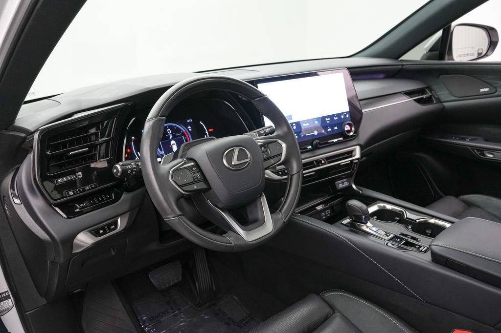 2023 Lexus RX 350 Luxury