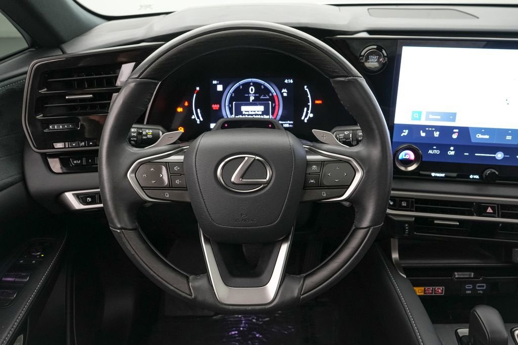 2023 Lexus RX 350 Luxury