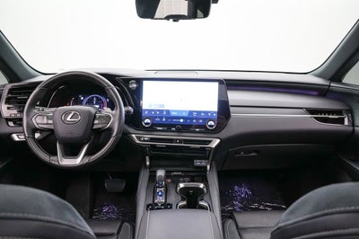 2023 Lexus RX 350 Luxury