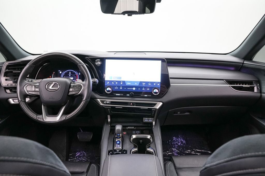 2023 Lexus RX 350 Luxury