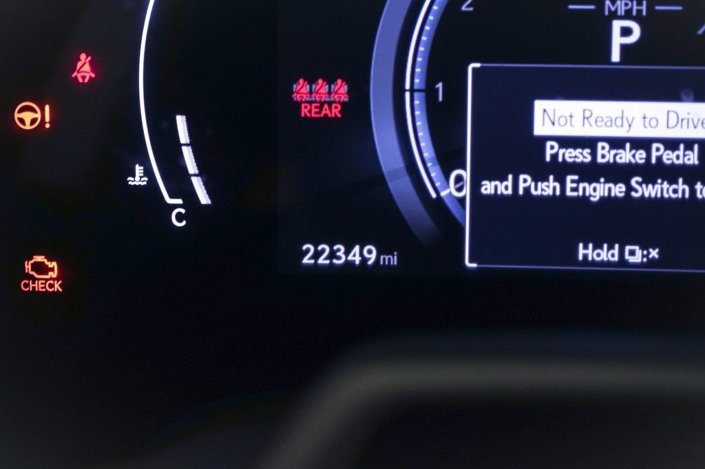 2023 Lexus RX 350 Luxury