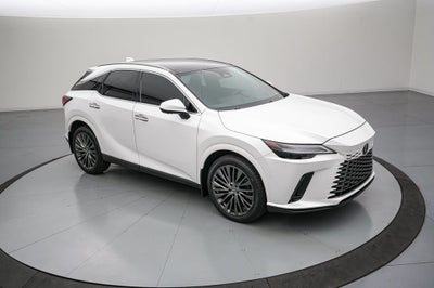 2023 Lexus RX 350 Luxury