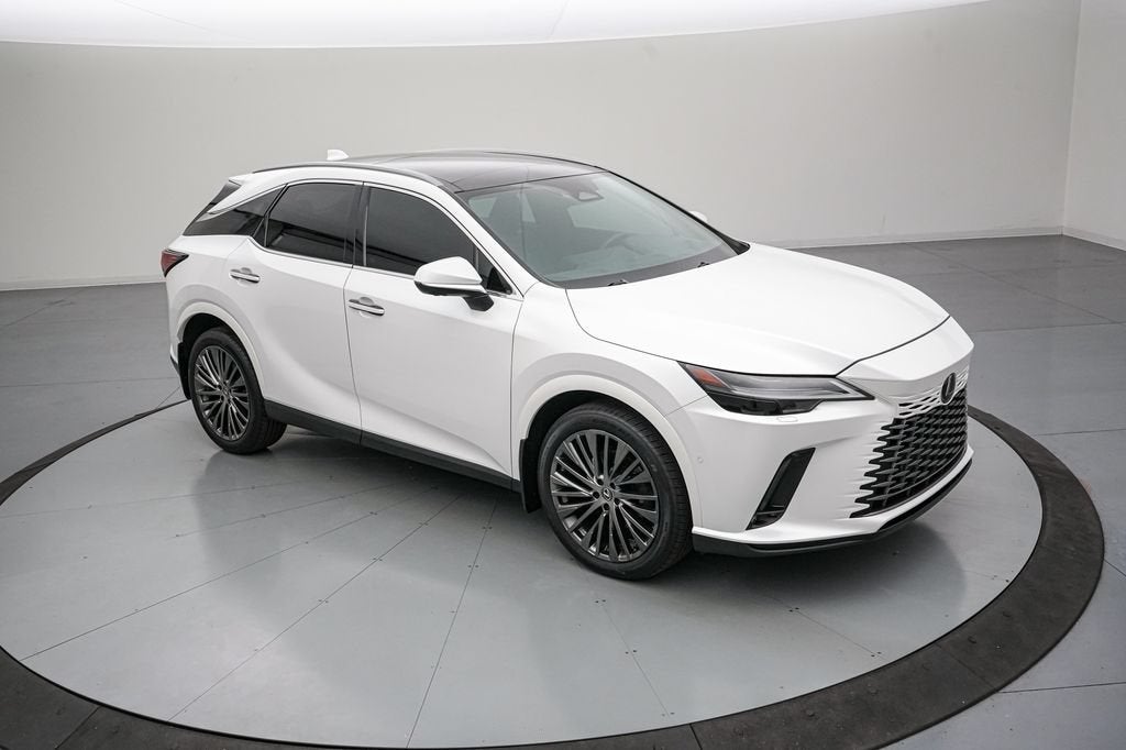 2023 Lexus RX 350 Luxury