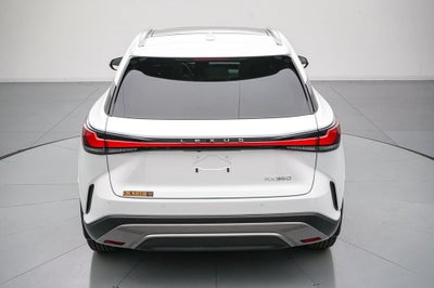 2023 Lexus RX 350 Luxury