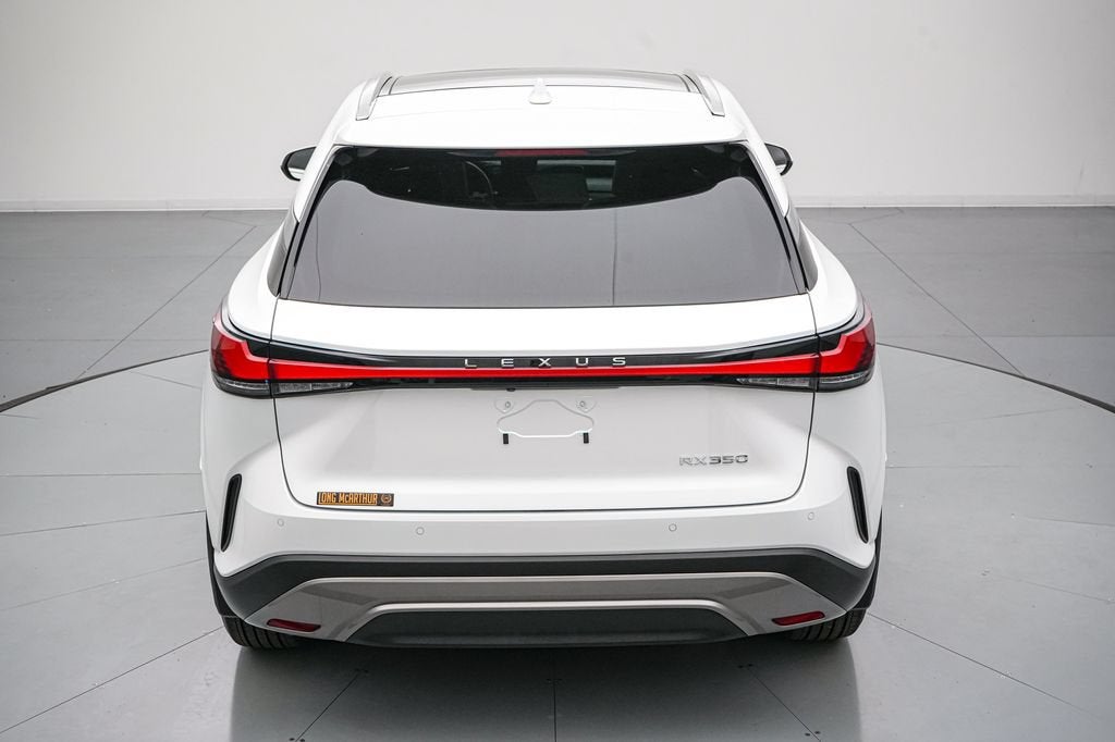 2023 Lexus RX 350 Luxury