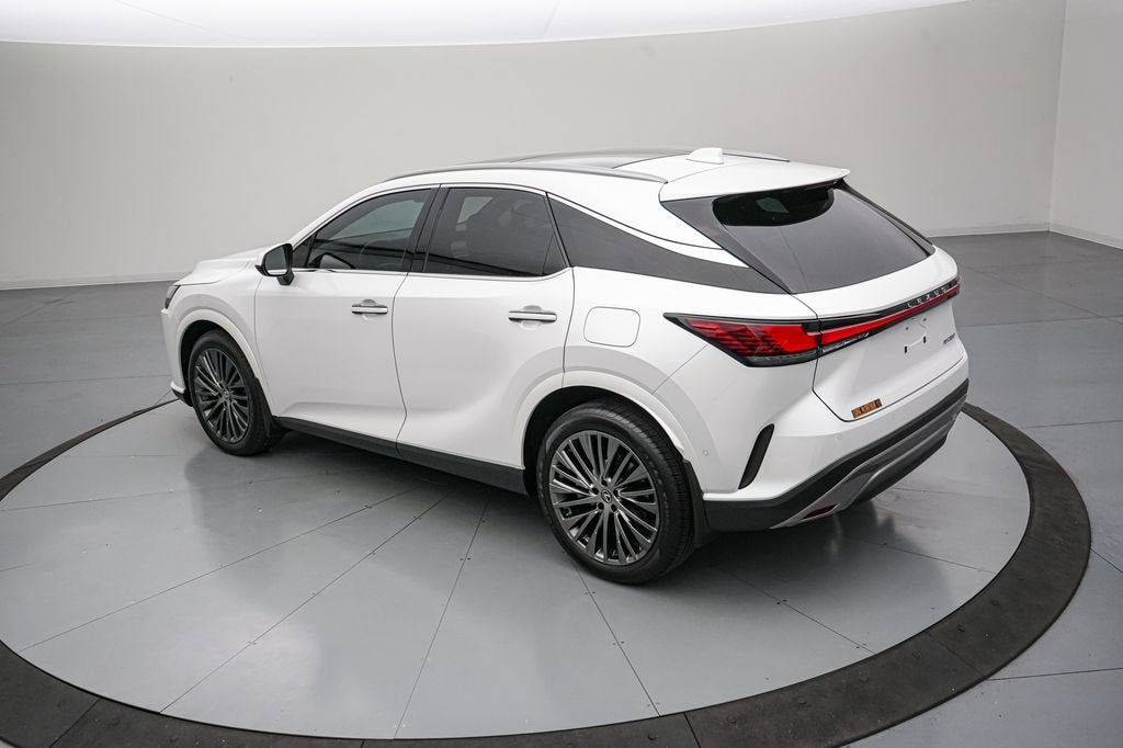 2023 Lexus RX 350 Luxury