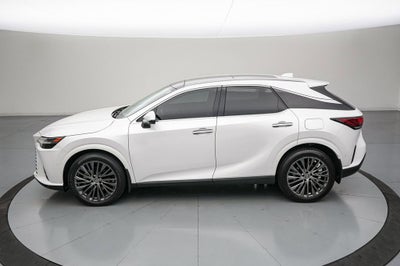 2023 Lexus RX 350 Luxury