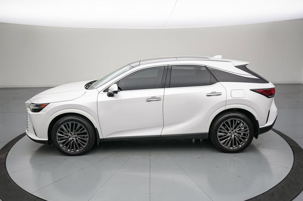 2023 Lexus RX 350 Luxury