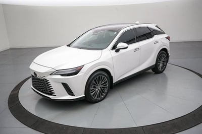 2023 Lexus RX 350 Luxury