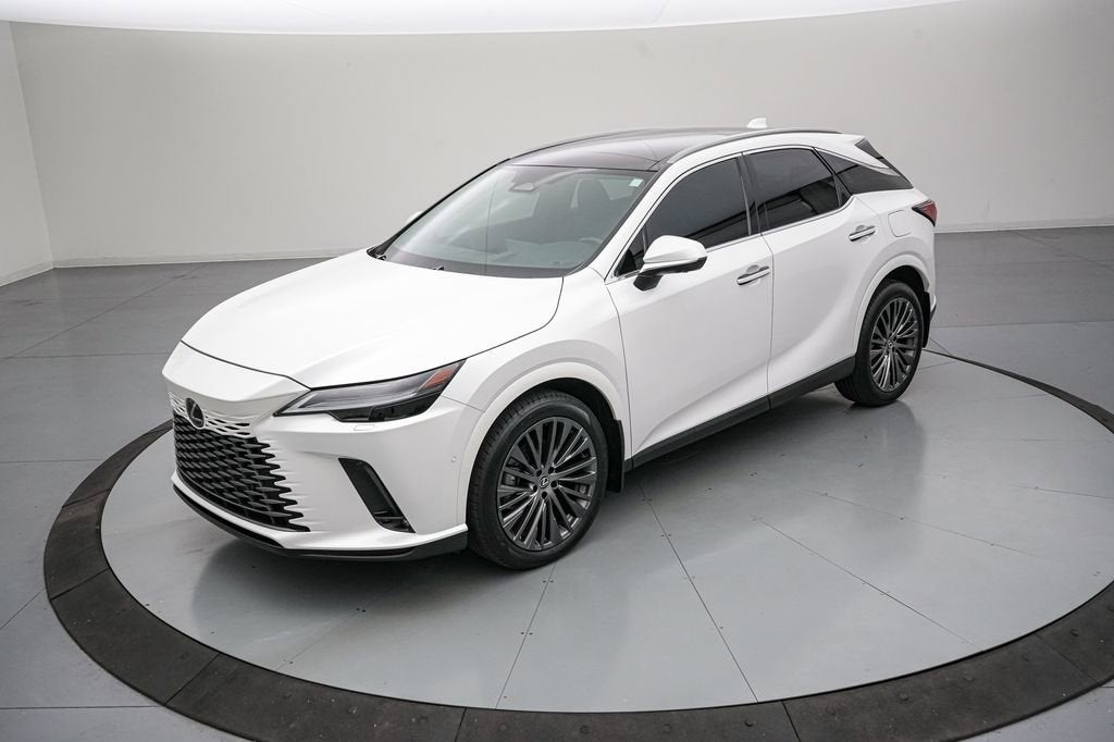 2023 Lexus RX 350 Luxury