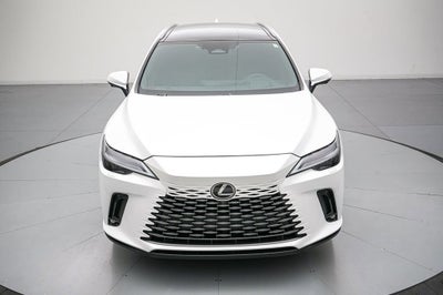 2023 Lexus RX 350 Luxury