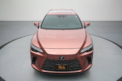 2023 Lexus RX 350 Premium Plus