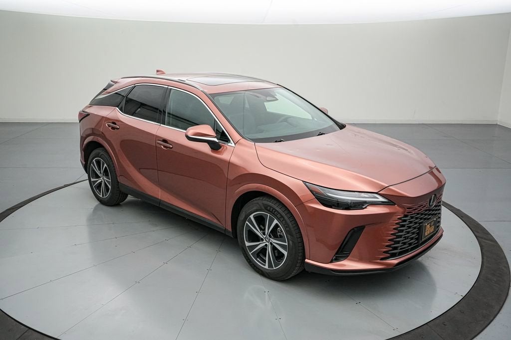 2023 Lexus RX 350 Premium Plus
