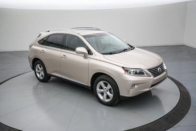 2013 Lexus RX 350