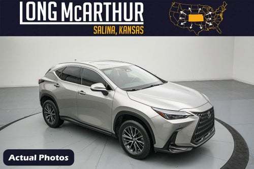 2024 Lexus NX 250 Premium