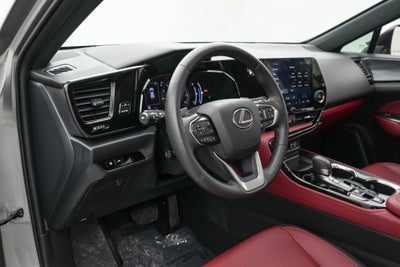 2024 Lexus NX 250 Premium