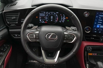2024 Lexus NX 250 Premium