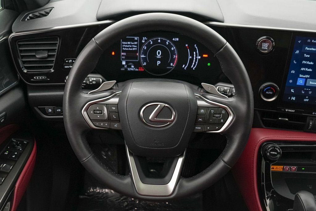 2024 Lexus NX 250 Premium