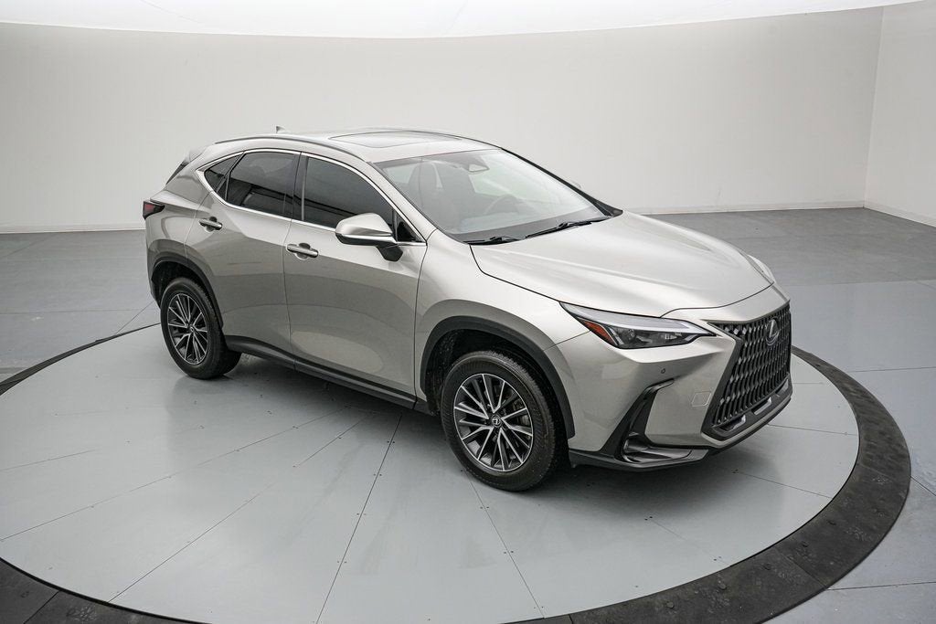 2024 Lexus NX 250 Premium