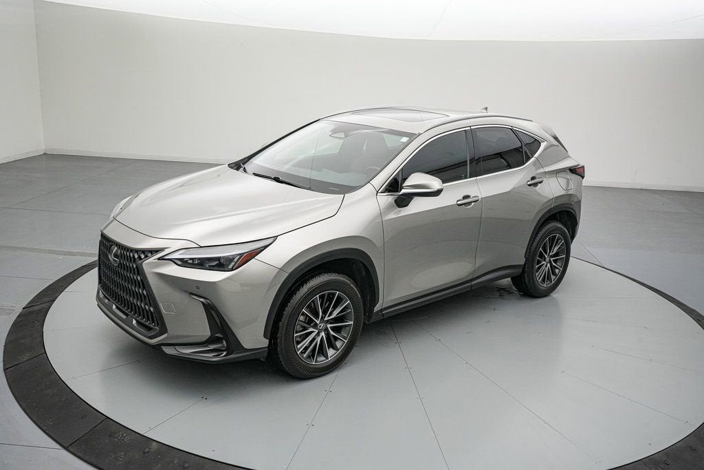 2024 Lexus NX 250 Premium