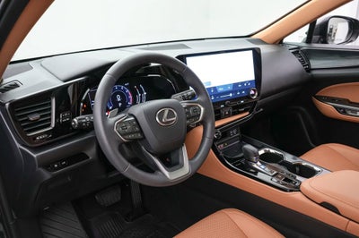 2022 Lexus NX 350 Premium