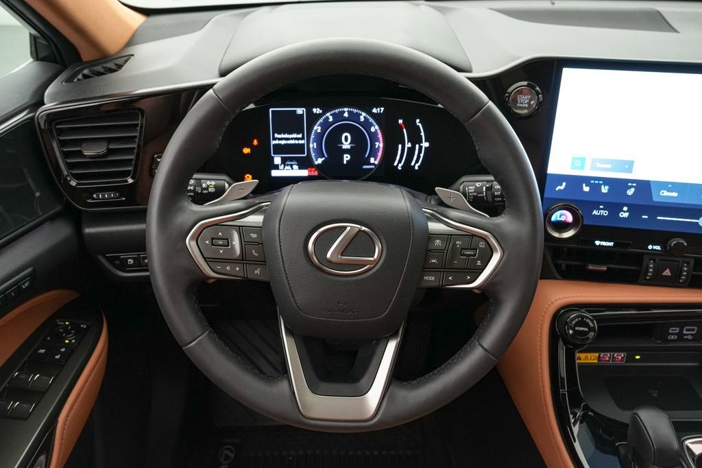 2022 Lexus NX 350 Premium