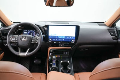 2022 Lexus NX 350 Premium