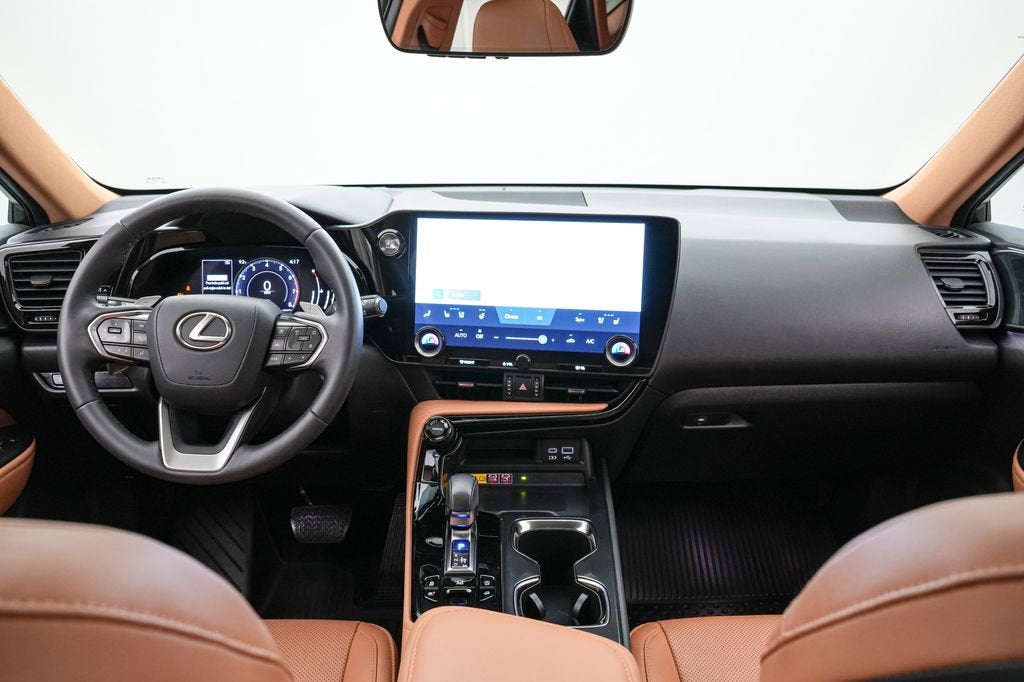 2022 Lexus NX 350 Premium