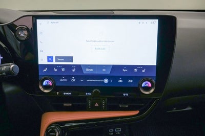 2022 Lexus NX 350 Premium