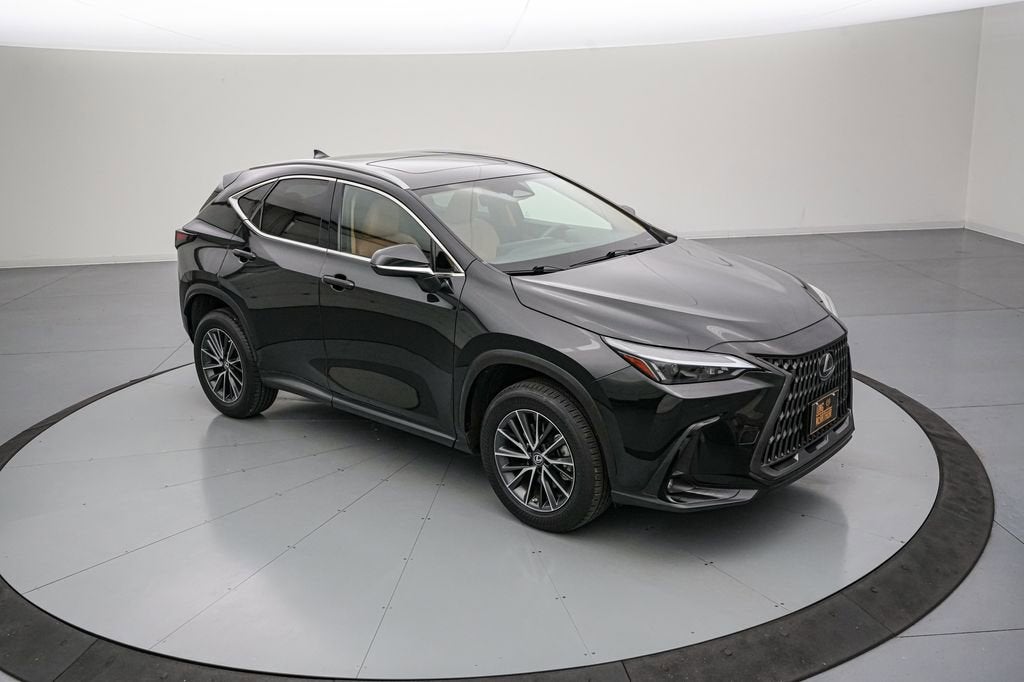 2022 Lexus NX 350 Premium