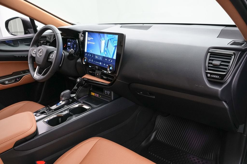 2022 Lexus NX 350 Premium