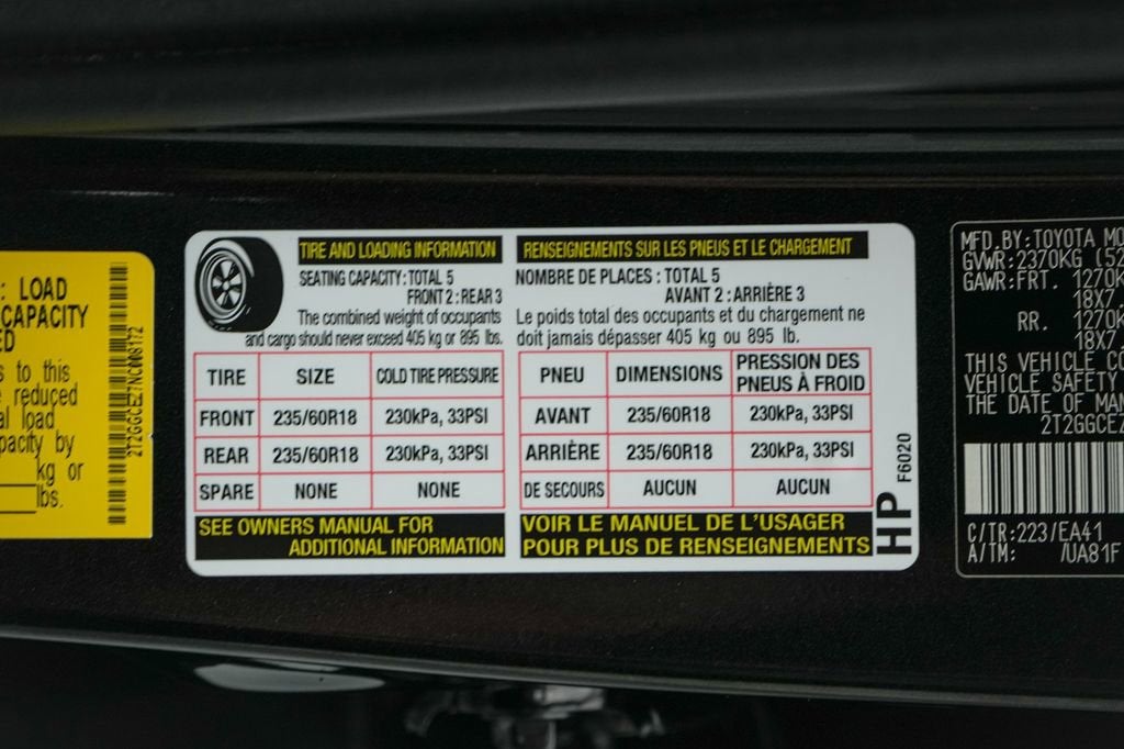 2022 Lexus NX 350 Premium