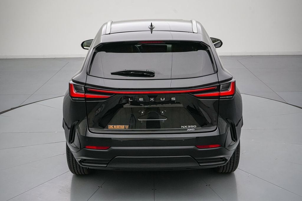 2022 Lexus NX 350 Premium