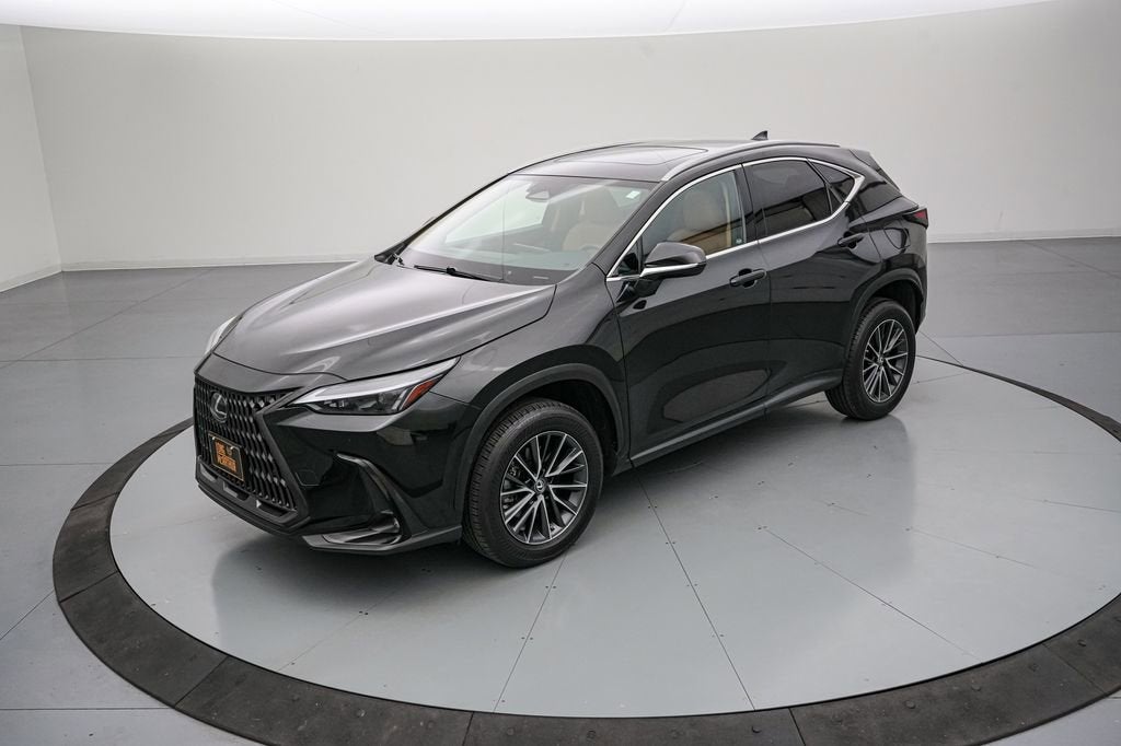 2022 Lexus NX 350 Premium