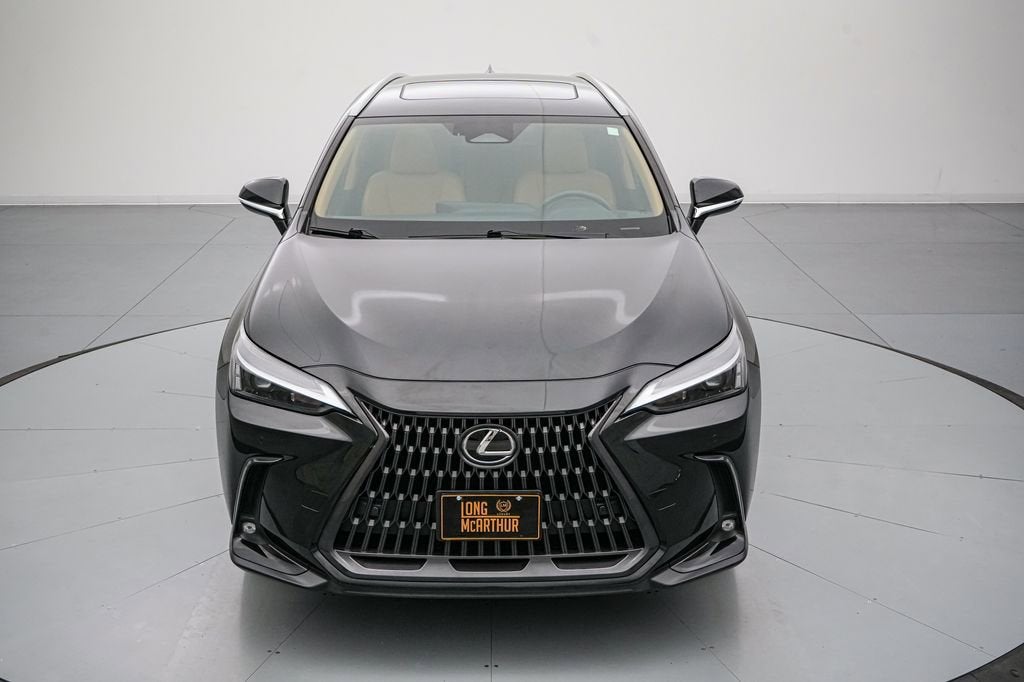 2022 Lexus NX 350 Premium