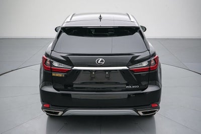 2022 Lexus RX 350