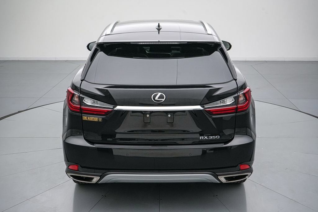 2022 Lexus RX 350
