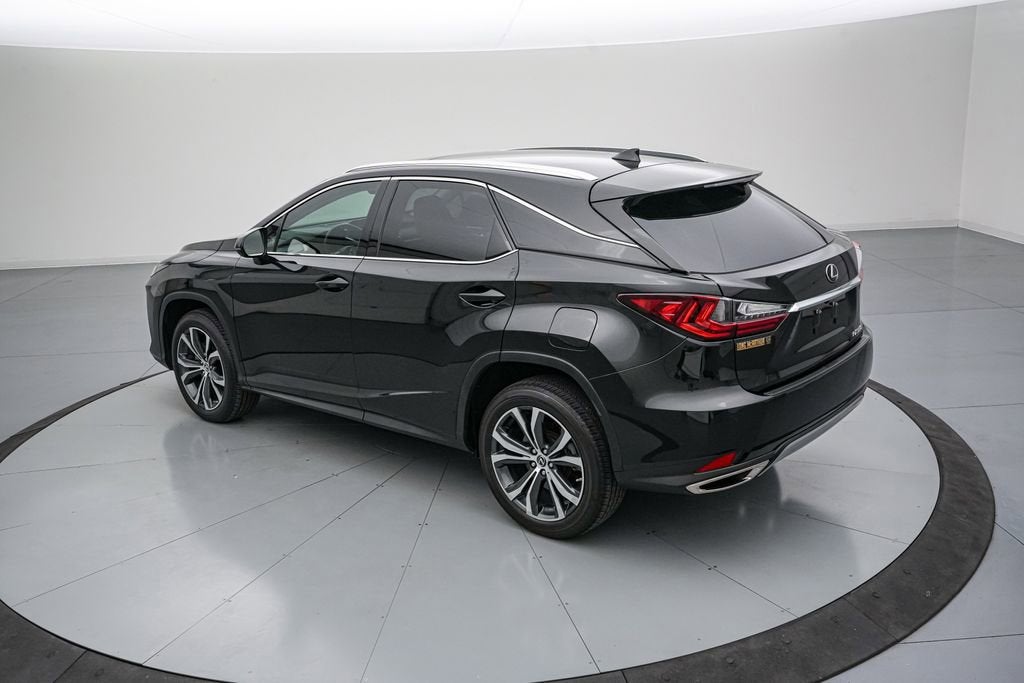 2022 Lexus RX 350
