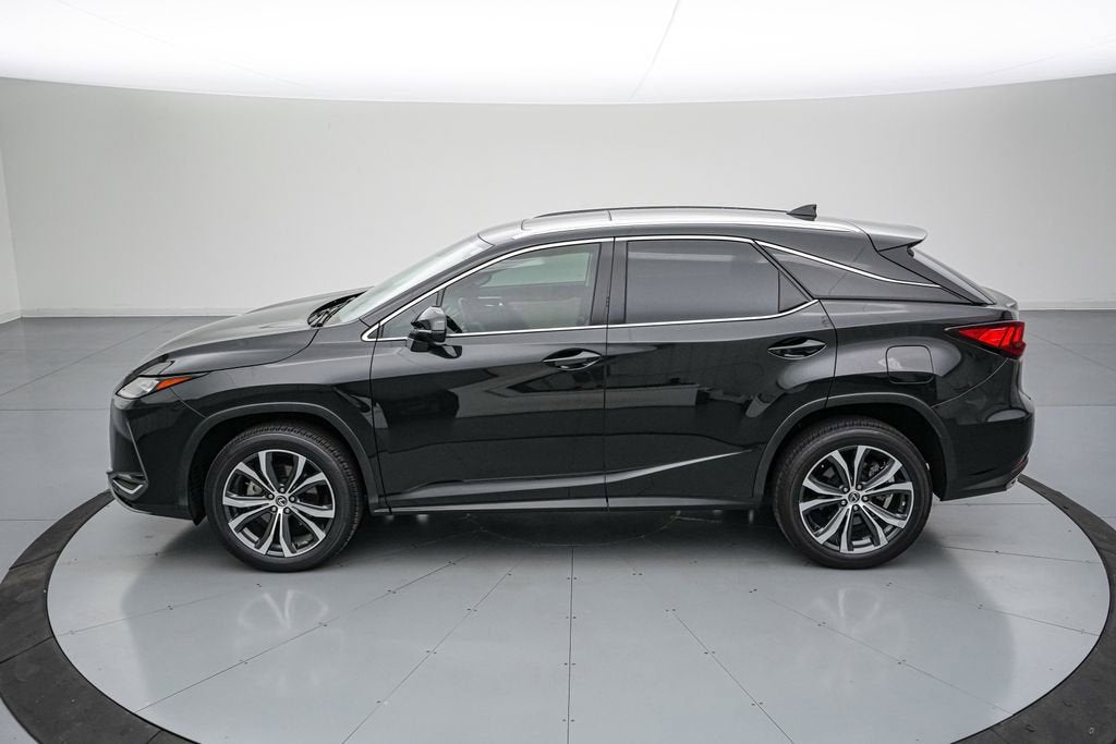 2022 Lexus RX 350