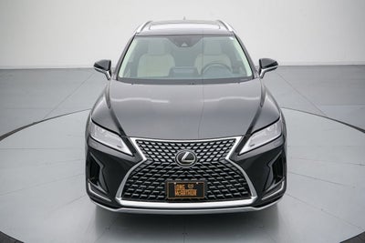 2022 Lexus RX 350