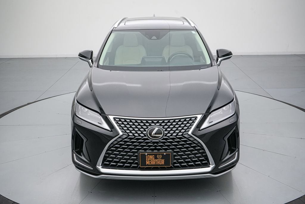 2022 Lexus RX 350