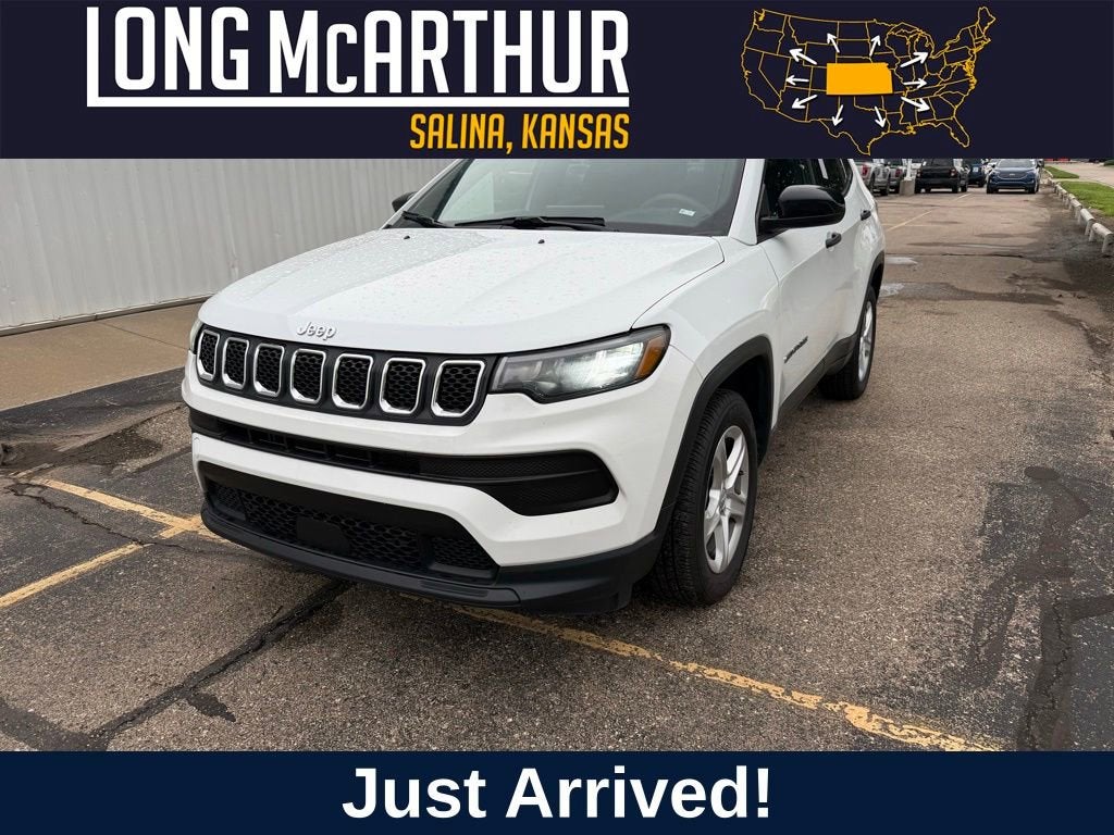 2023 Jeep Compass Sport