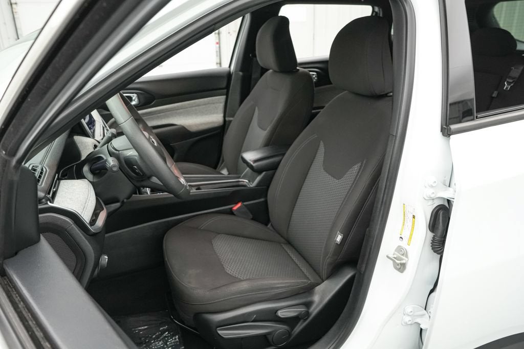 2023 Jeep Compass Sport